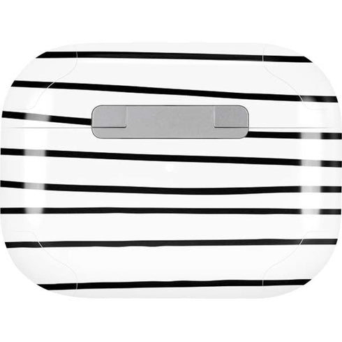 Freehand Stripes AirPods Skins