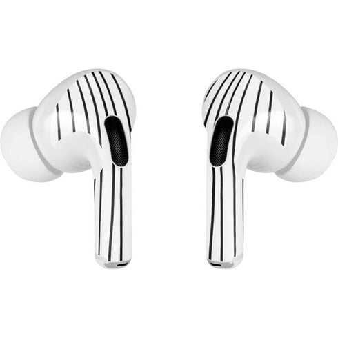 Freehand Stripes AirPods Skins