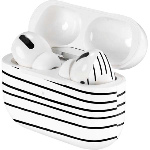 Freehand Stripes AirPods Skins