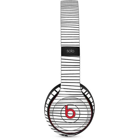 Freehand Stripes Beats Solo 3 Wireless Skin
