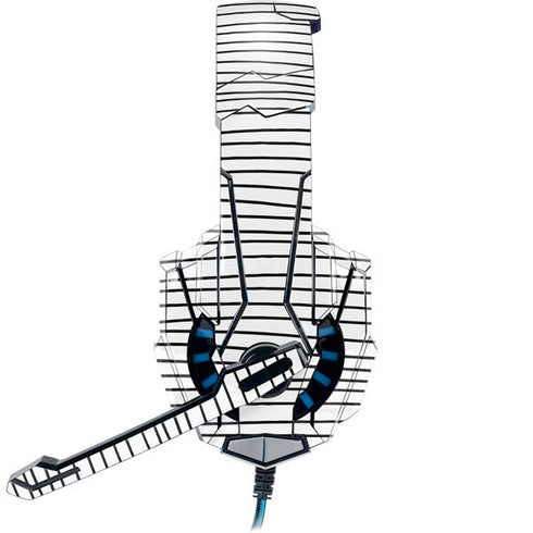 Freehand Stripes BENGOO G9000 Skin