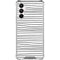 Freehand Stripes Galaxy A16 5G Clear Case