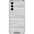 Freehand Stripes Galaxy A16 5G Clear Case