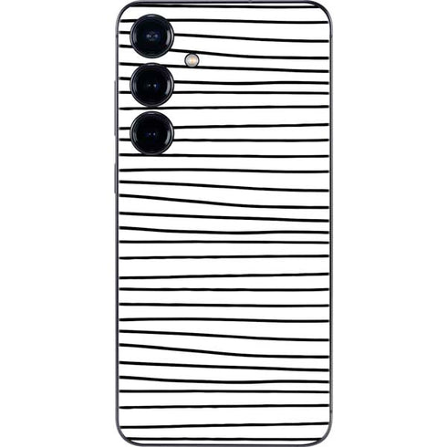 Freehand Stripes Galaxy A16 5G Skin