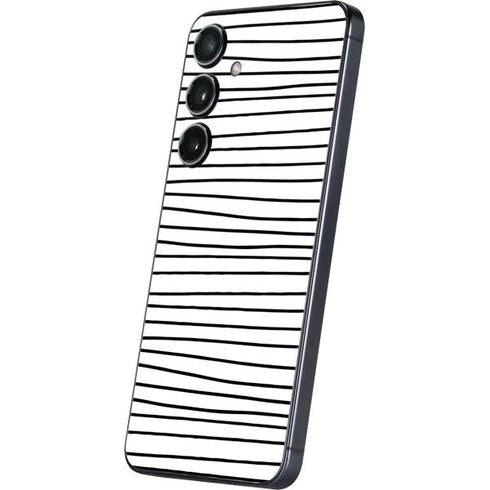 Freehand Stripes Galaxy A16 5G Skin