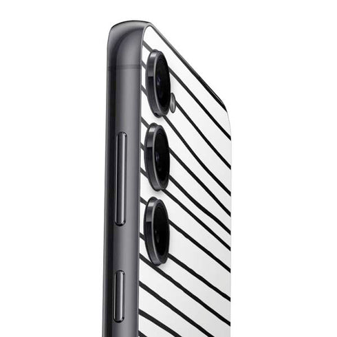 Freehand Stripes Galaxy A16 5G Skin