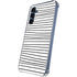 Freehand Stripes Galaxy A35 5G Clear Case