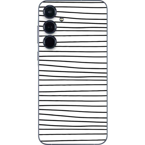Freehand Stripes Galaxy A35 5G Skin