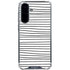 Freehand Stripes Galaxy A36 5G Clear Case