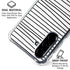 Freehand Stripes Galaxy A36 5G Clear Case