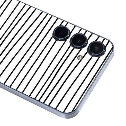 Freehand Stripes Galaxy A36 5G Skin