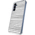 Freehand Stripes Galaxy A55 5G Clear Case