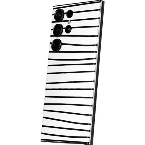 Freehand Stripes Galaxy Skins