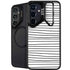 Freehand Stripes Galaxy S25 Kickstand Case