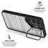 Freehand Stripes Galaxy S25 Kickstand Case
