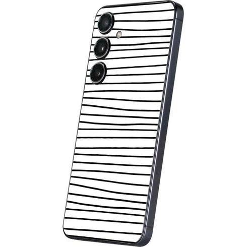 Freehand Stripes Galaxy S24 Plus Skin