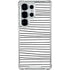 Freehand Stripes Galaxy S25 Ultra Clear Case