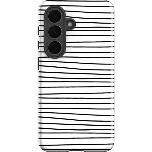 Freehand Stripes Galaxy S26 Impact Case