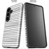 Freehand Stripes Galaxy S26 Plus Impact Case