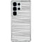 Freehand Stripes Galaxy S26 Ultra Clear Case