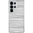 Freehand Stripes Galaxy S26 Ultra Clear Case