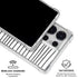 Freehand Stripes Galaxy S26 Ultra Clear Case