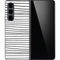 Freehand Stripes Galaxy Z Fold5 5G Skin