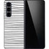 Freehand Stripes Galaxy Z Fold5 5G Skin