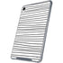 Freehand Stripes iPad 11th Gen (2025) Clear Case