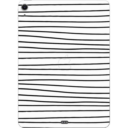 Freehand Stripes Apple iPad Air Skin
