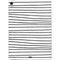 Freehand Stripes Apple iPad Air Skin