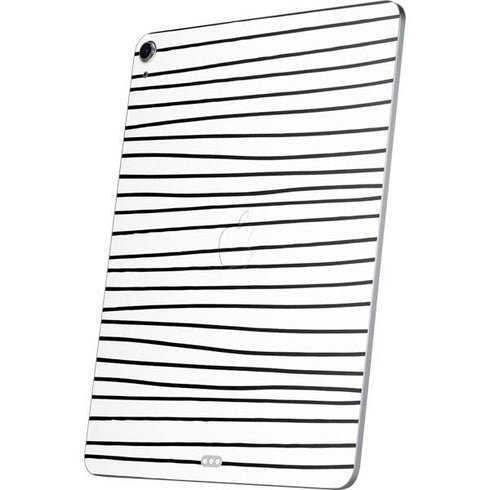 Freehand Stripes Apple iPad Air Skin