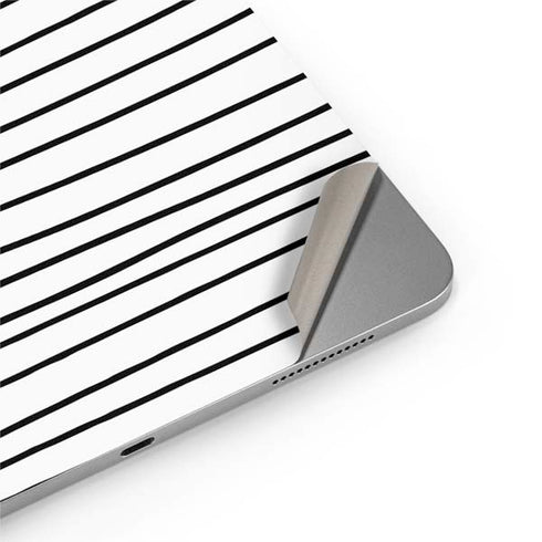 Freehand Stripes Apple iPad Air Skin