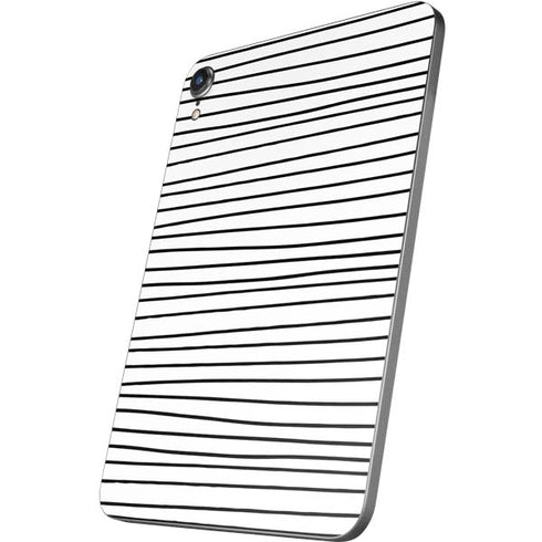 Freehand Stripes Apple iPad Mini Skin