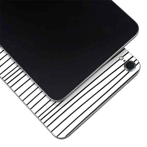 Freehand Stripes Apple iPad Mini Skin