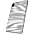 Freehand Stripes iPad Pro 11in (2024) Clear Case