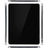 Freehand Stripes iPad Pro 11in (2024) Clear Case