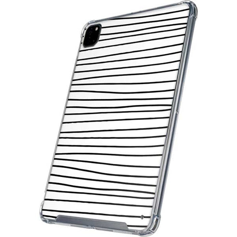 Freehand Stripes iPad Cases