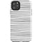 Freehand Stripes iPhone Cases