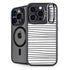 Freehand Stripes iPhone 13 Pro Kickstand Case