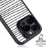 Freehand Stripes iPhone 13 Pro Max Kickstand Case