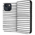 Freehand Stripes iPhone 14 Plus Folio Case