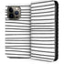 Freehand Stripes iPhone 14 Pro Max Folio Case