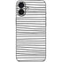 Freehand Stripes iPhone 16 Plus Skin