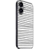 Freehand Stripes iPhone 16 Plus Skin