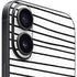 Freehand Stripes iPhone 16 Plus Skin