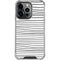 Freehand Stripes iPhone 16 Pro Clear Case