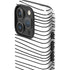 Freehand Stripes iPhone 16 Pro Impact Case