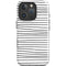 Freehand Stripes iPhone 16 Pro Magsafe Impact Case