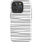 Freehand Stripes iPhone 16 Pro Max Impact Case